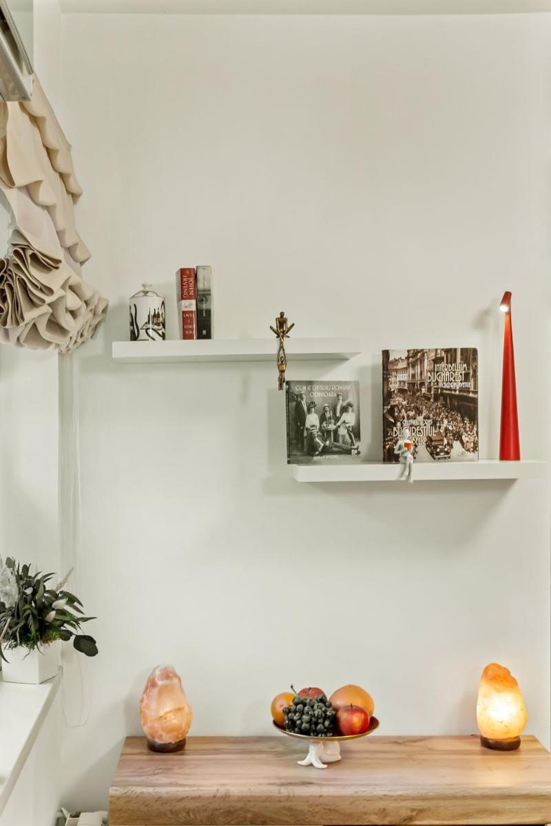 Casa De Povesti - Calea Victoriei Appartement Boekarest Buitenkant foto