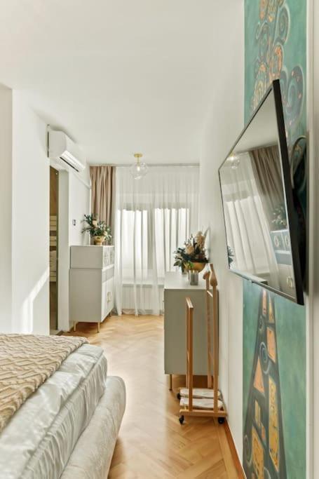 Casa De Povesti - Calea Victoriei Appartement Boekarest Buitenkant foto