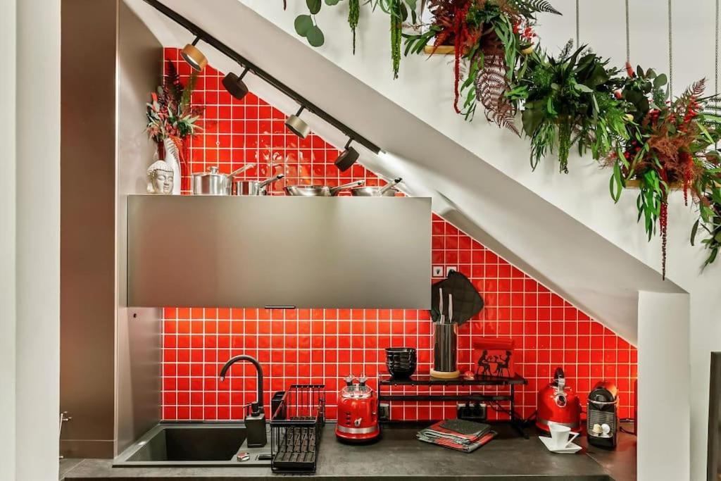 Casa De Povesti - Calea Victoriei Appartement Boekarest Buitenkant foto