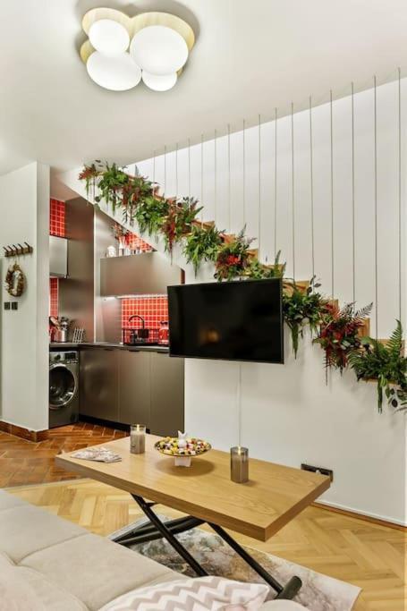 Casa De Povesti - Calea Victoriei Appartement Boekarest Buitenkant foto