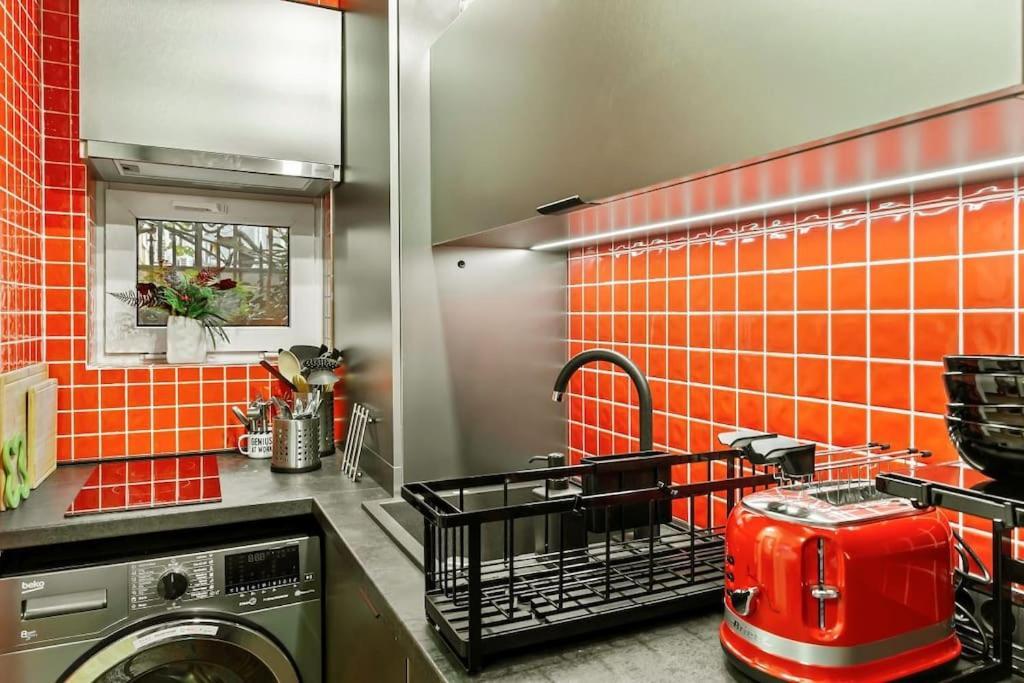 Casa De Povesti - Calea Victoriei Appartement Boekarest Buitenkant foto