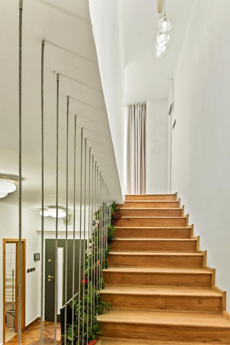 Casa De Povesti - Calea Victoriei Appartement Boekarest Buitenkant foto