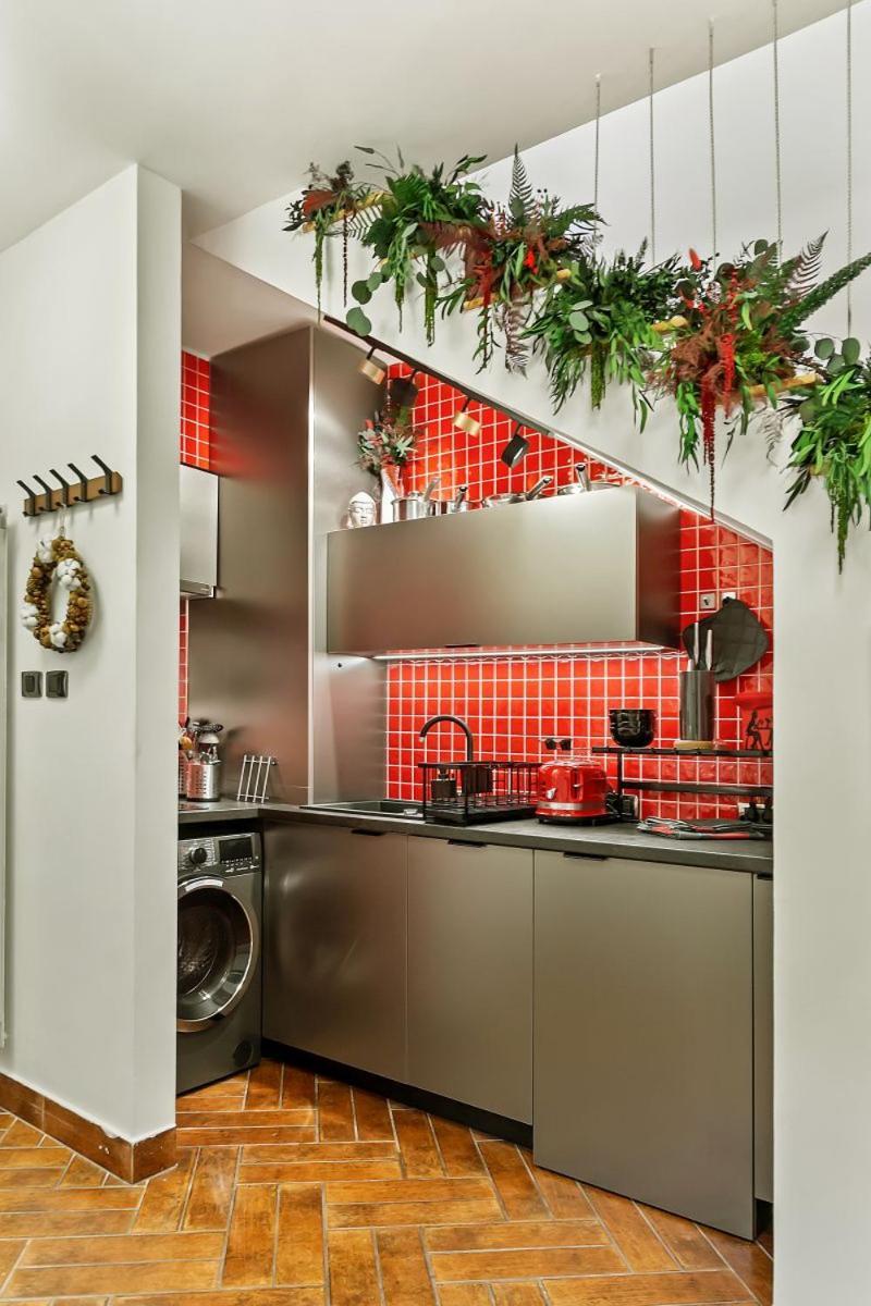 Casa De Povesti - Calea Victoriei Appartement Boekarest Buitenkant foto
