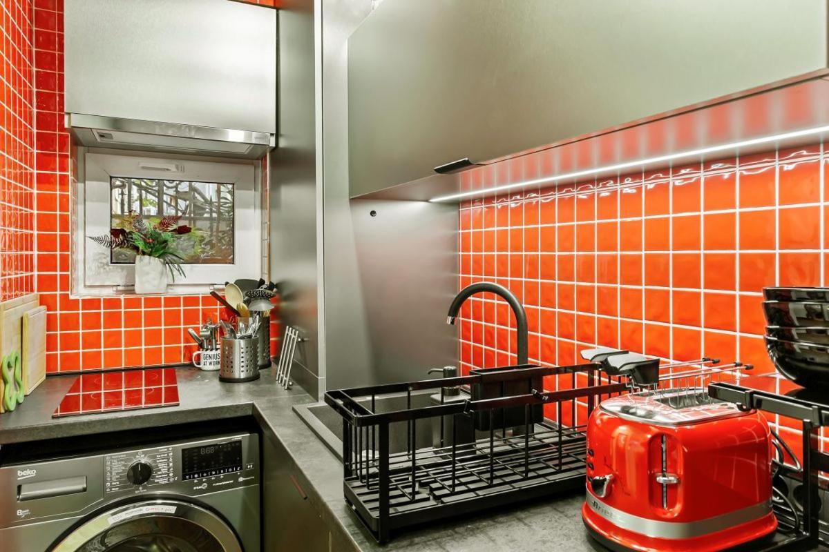 Casa De Povesti - Calea Victoriei Appartement Boekarest Buitenkant foto
